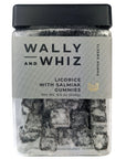Wally & Whiz Licorice with Salmiak