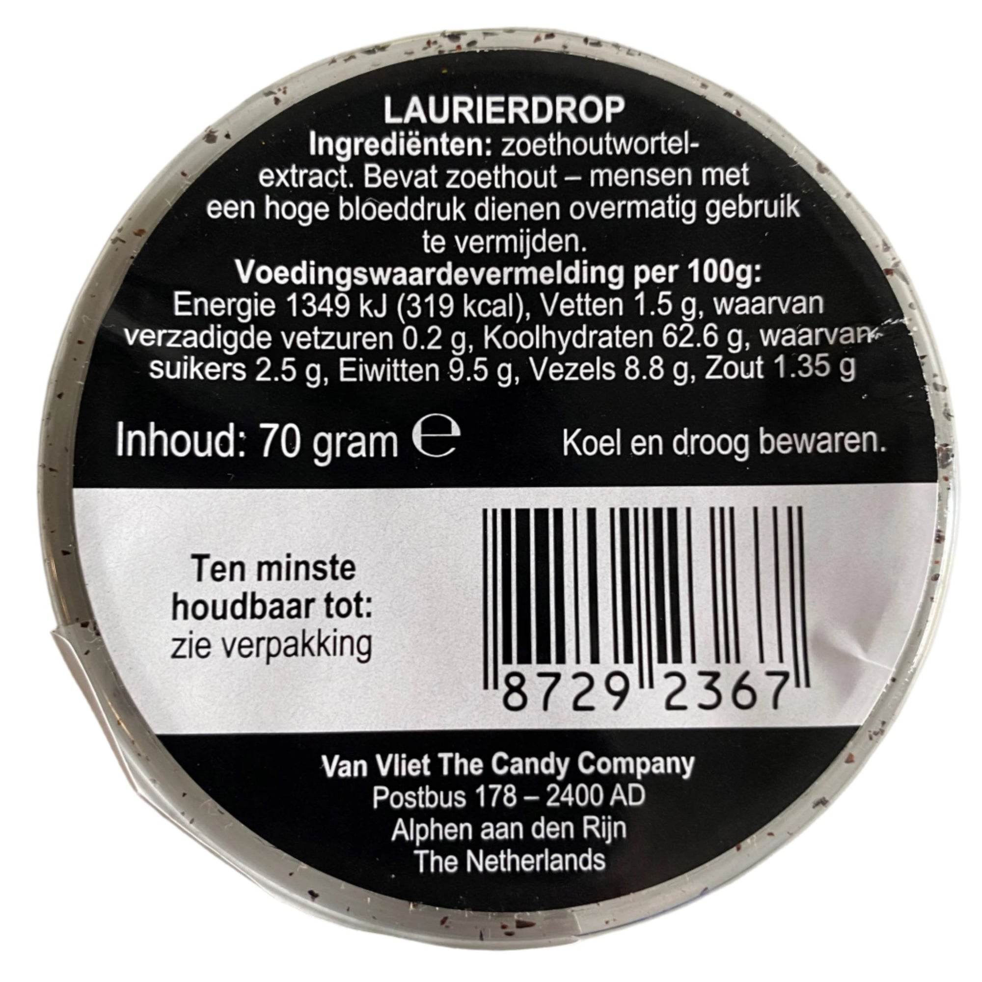 Laurier Drops