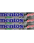 Mentos Licorice Drops