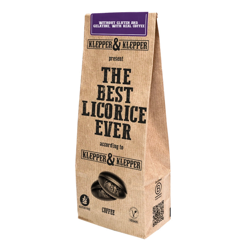 Klepper & Klepper Coffee – Licorice International