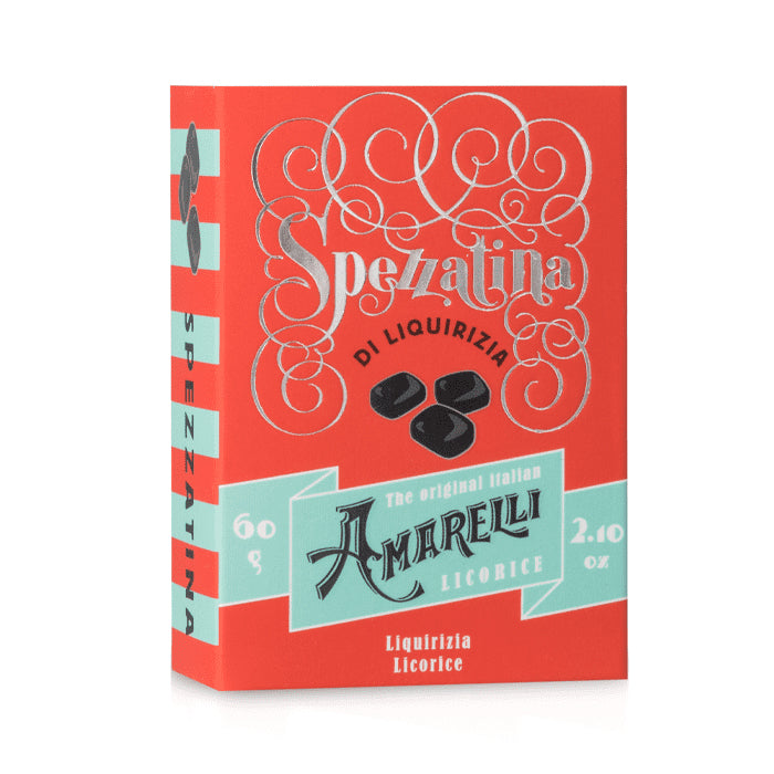 Spezzatina by Amarelli – Licorice International