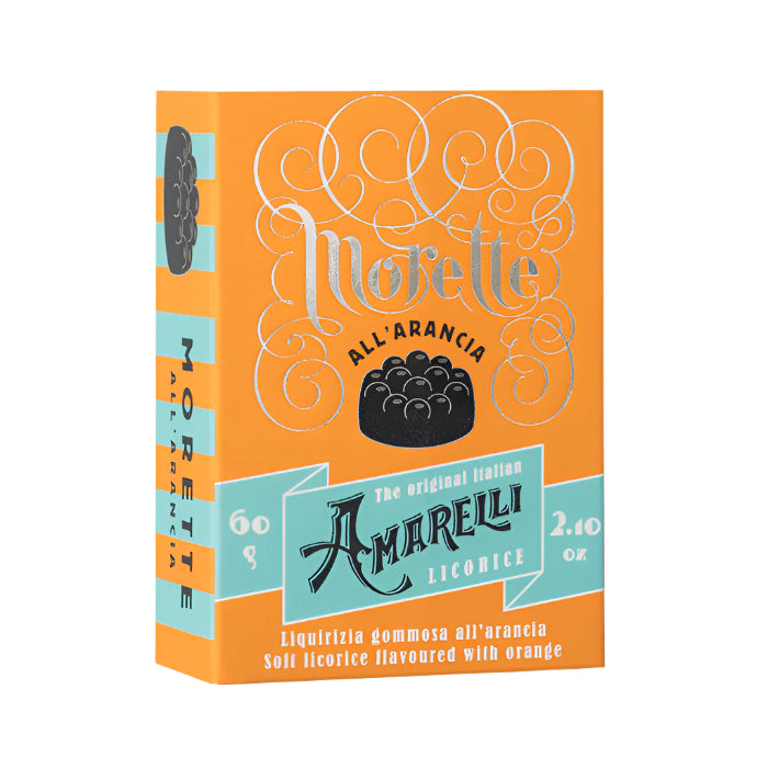 Morette all'arancia – Licorice International