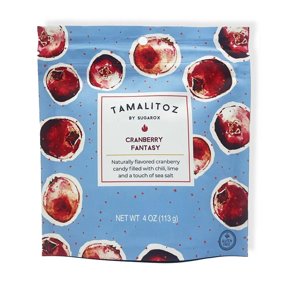 Cranberry Tamalitoz – Licorice International