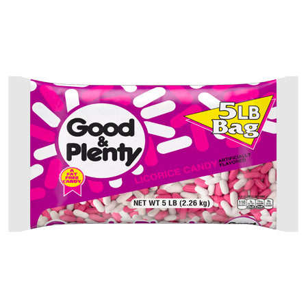 Good & Plenty Licorice
