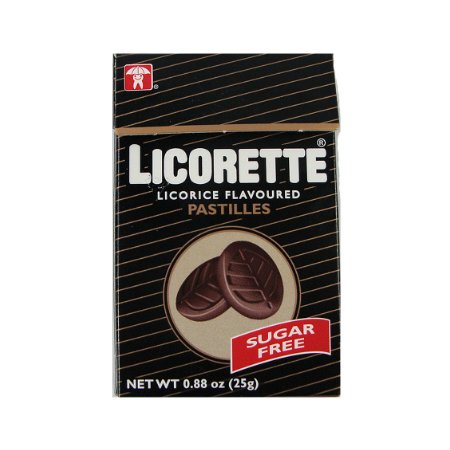 Sugar-Free Licorettes – Licorice International