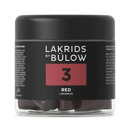 Lakrids by Bulow - Red – Licorice International