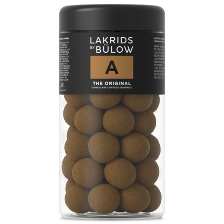 Lakrids by Bulow - The Original Chocolate Coated Licorice