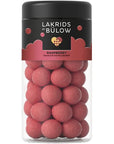 Lakrids by Bulow - Raspberry