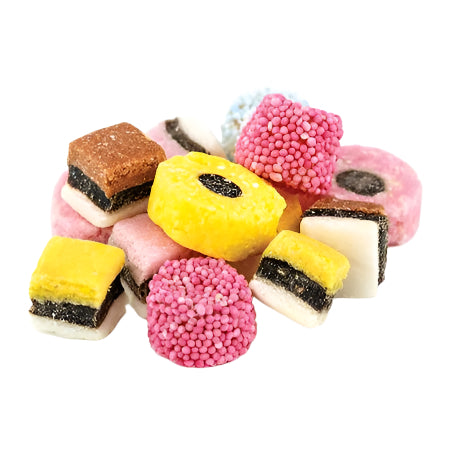 Mini Licorice Allsorts