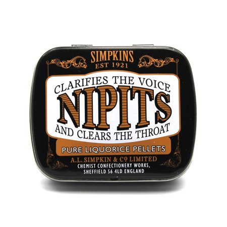 Nipits 0.42 oz. (12g) Tin