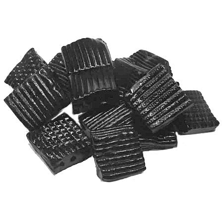 Finnska Ripples Licorice