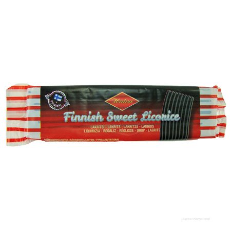 Halva Original Licorice Bars