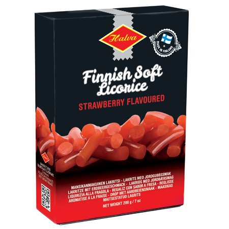 Halva Finnish Strawberry
