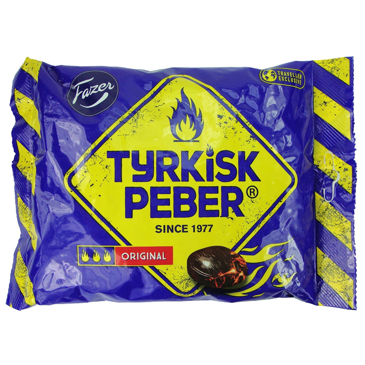 Tyrkisk Peber