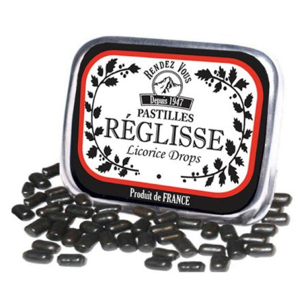 Rendez Vous Licorice Pastilles – Licorice International