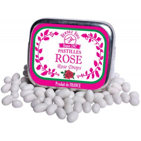 Rendez Vous Rose Pastilles – Licorice International