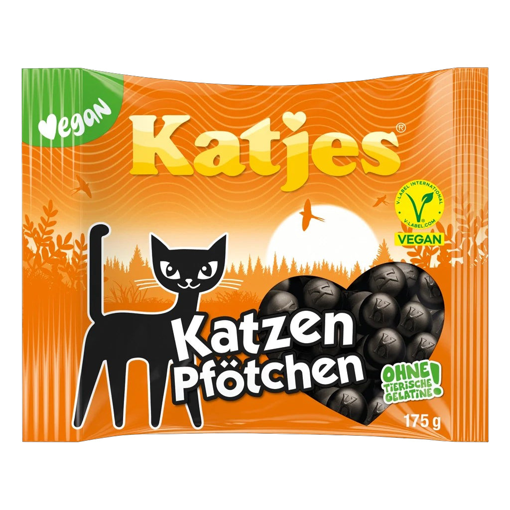 Katjes Katzen Pfotchen (Paws)