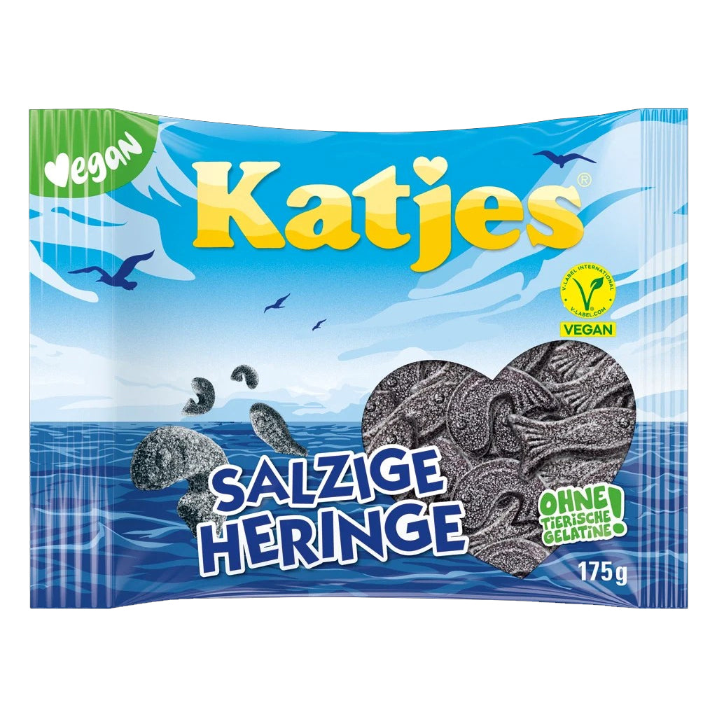 Katjes Salzige Heringe
