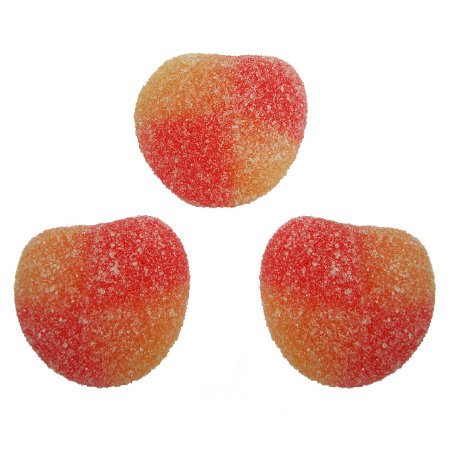 Haribo Peaches