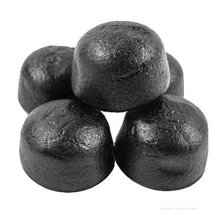 ＊licorise＊ Soft Licorice Drops (Krepeliendjes) – Licorice International