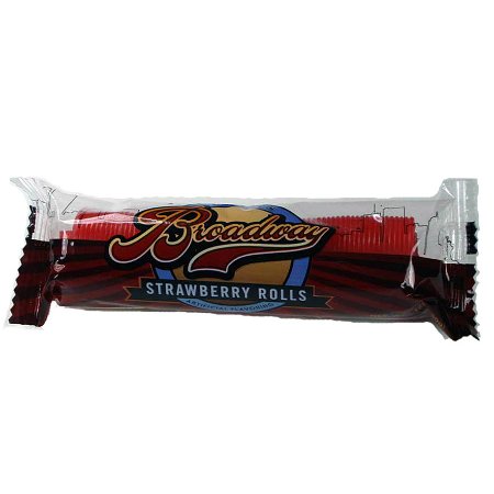 Broadway Rolls - Strawberry