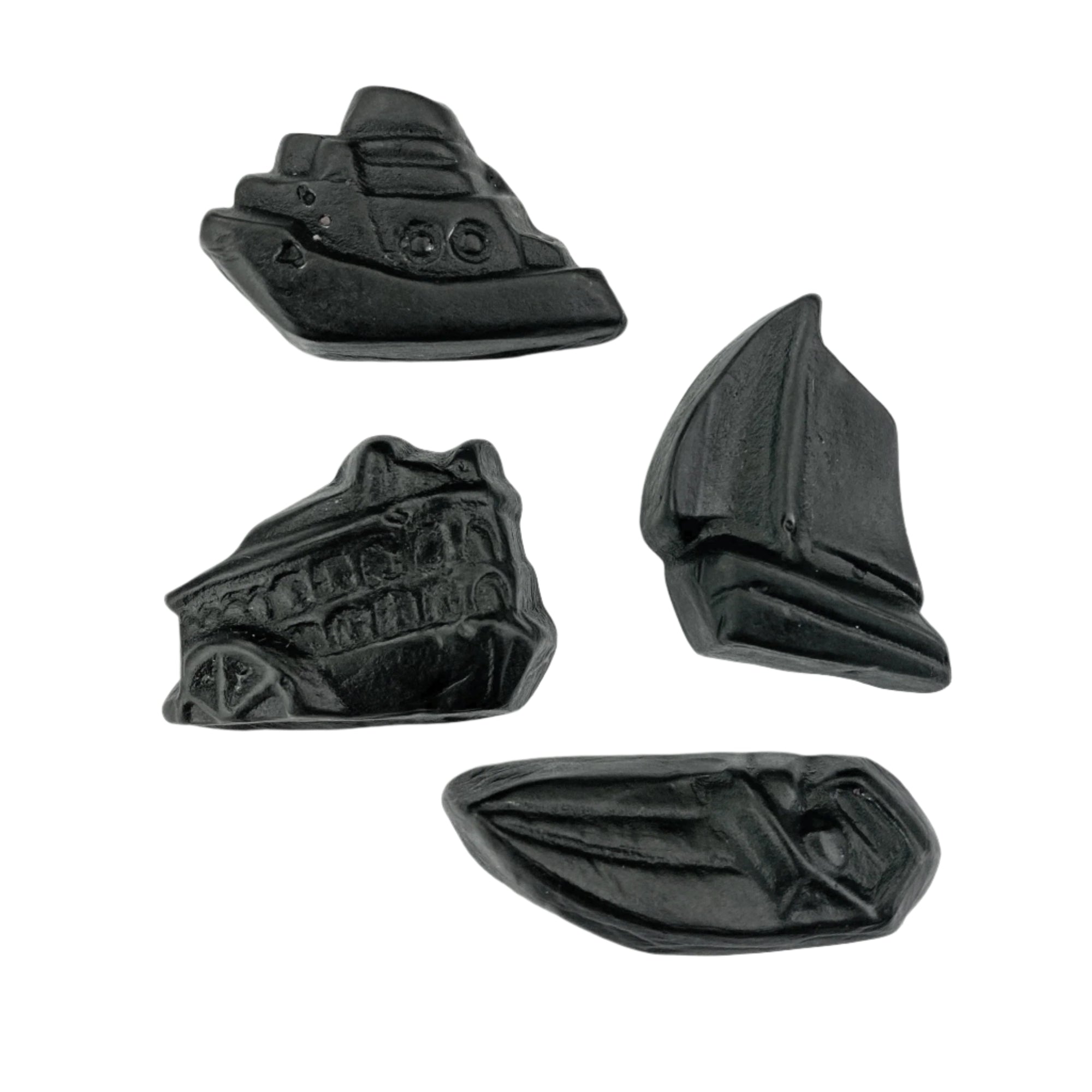 Zoute Bootjes (Salty Boats)