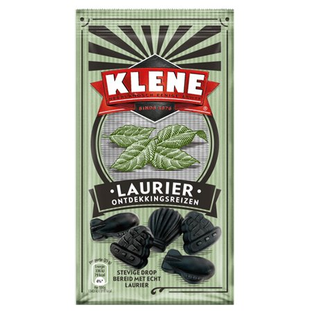 Laurier Ontdekkingsreizen