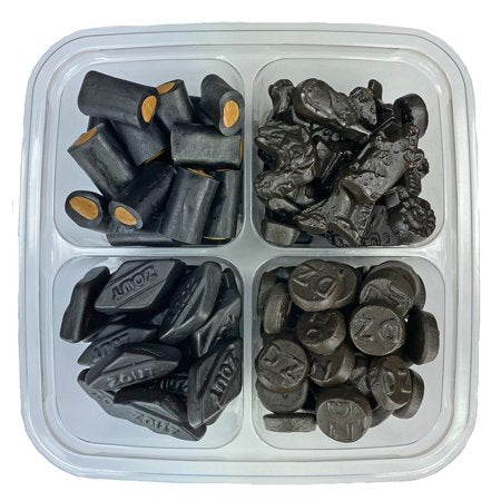 Salty Sampler (1 lb. 4 oz.)
