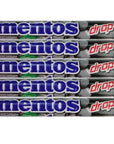 Mentos Licorice Drops