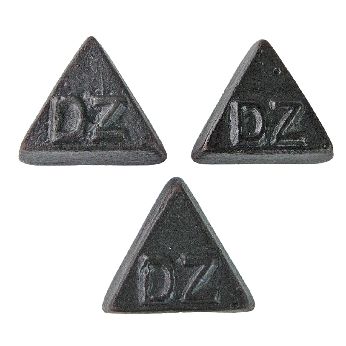 Dubbel Zoute (Double Salt) Triangles