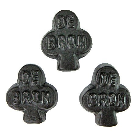 de Bron Sugar-Free Clover Licorice