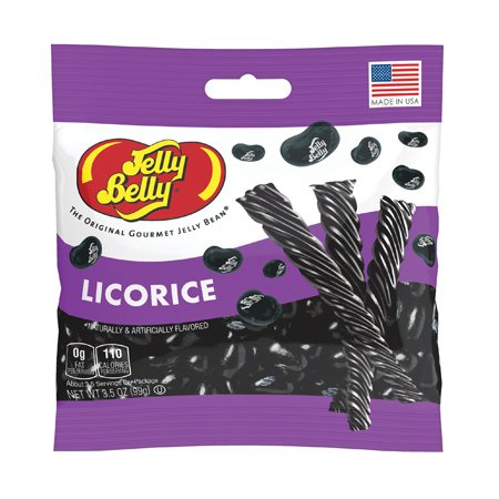 Jelly Belly Licorice Jelly Beans