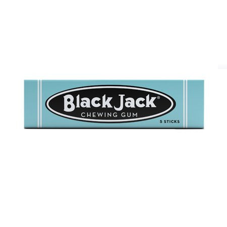 Black Jack Chewing Gum
