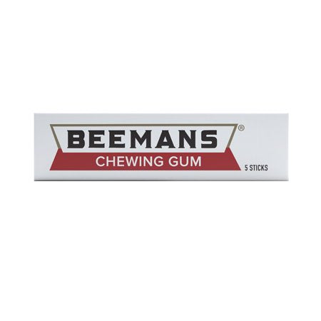 Beemans Chewing Gum (5 Sticks)