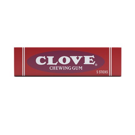Clove Chewing Gum (5 Sticks)