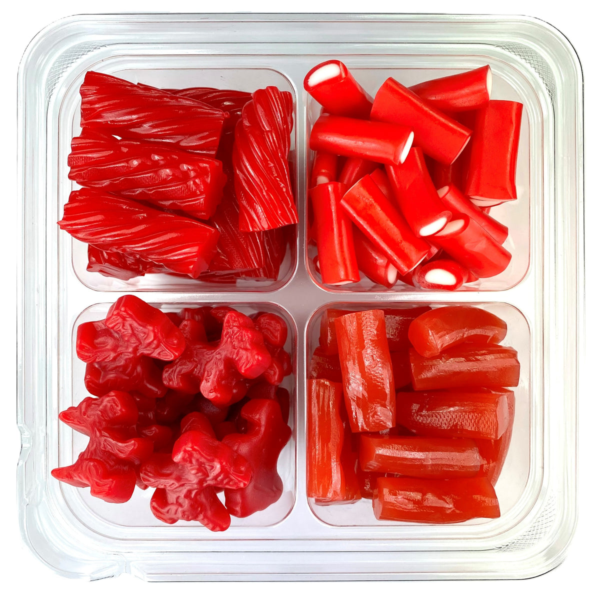 Small Red Sampler – Licorice International
