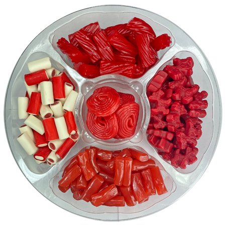 Deluxe Red Sampler