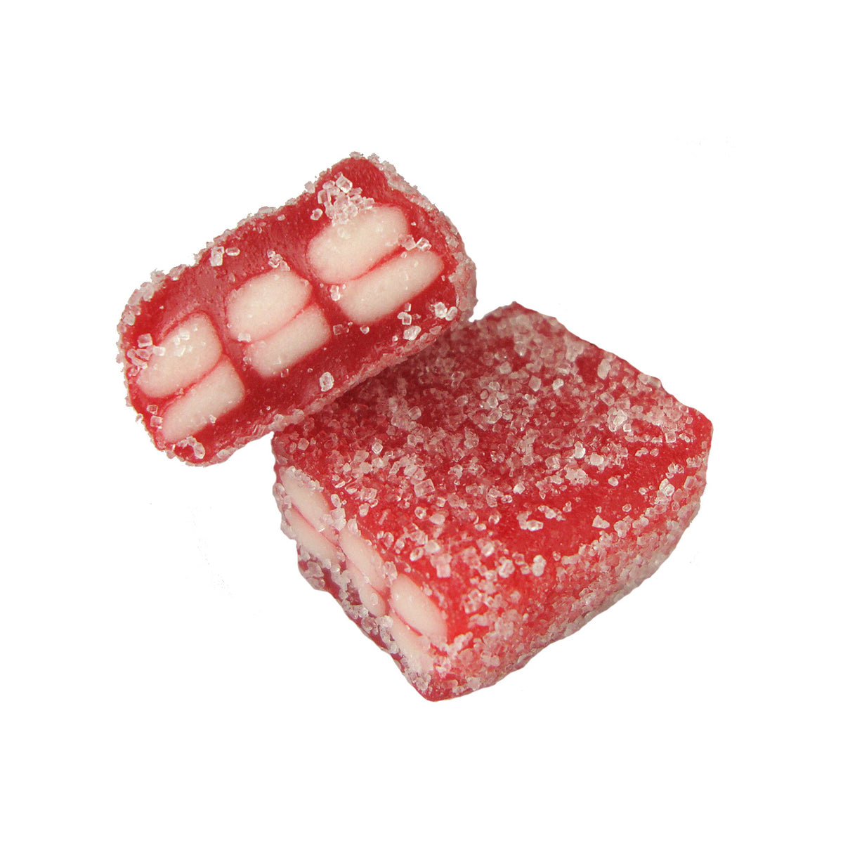 Strawberry Bricks – Licorice International