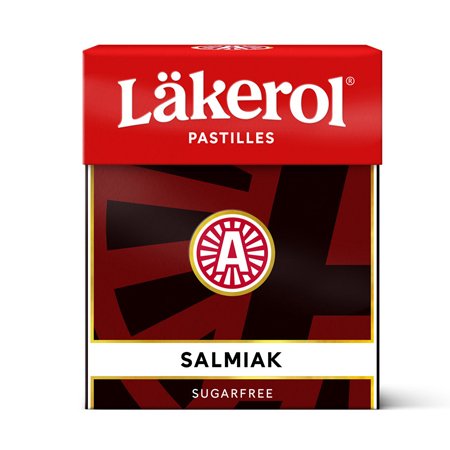 Lakerol Salmiak