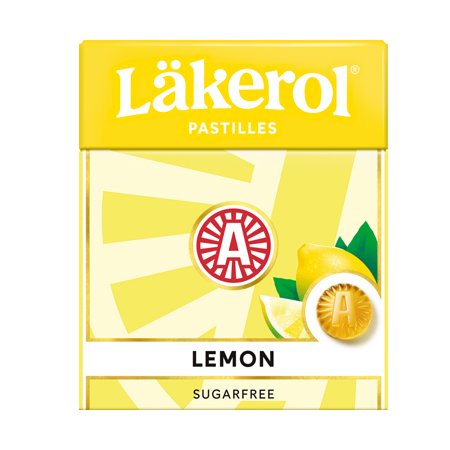 Lakerol Lemon