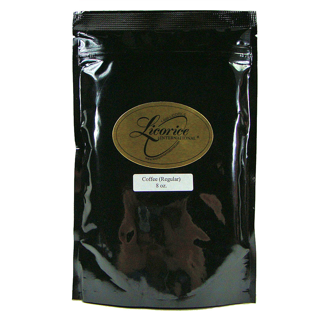 Licorice Coffee (Regular)