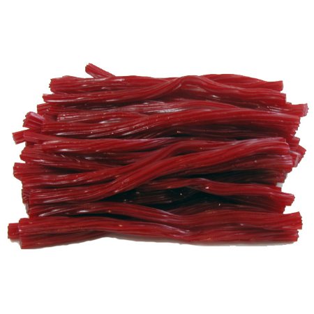 Kenny’s Red Licorice Twists