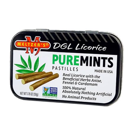 Licorice Puremints – Licorice International