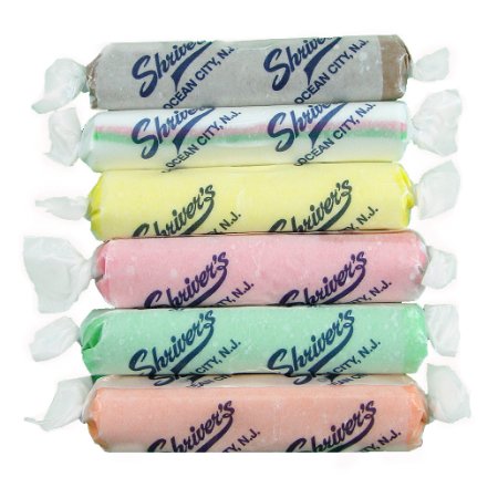 Shriver salt water taffy discount