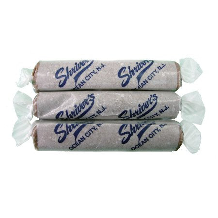 Shriver's Chocolate Salt Water Taffy – Licorice International