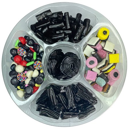 Deluxe International Sampler