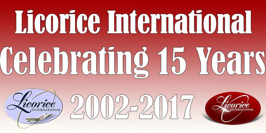 Licorice International Hosts Open House Celebrating 15 Years
