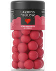 Lakrids by Bulow - Strawberry & Cream