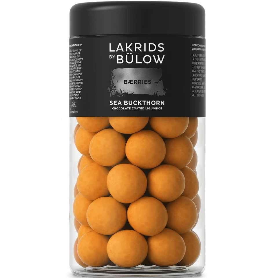 Lakrids by Bulow - Sea Buckthorn