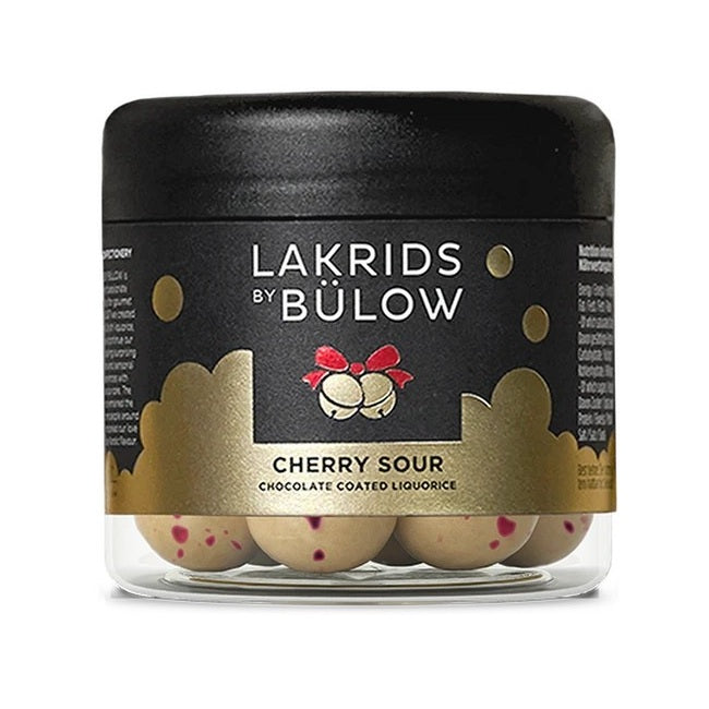 Lakrids by Bulow - Cherry Sour